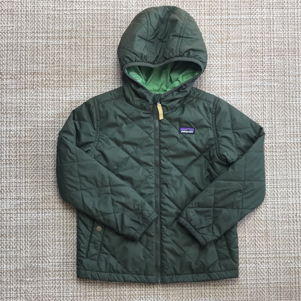 Patagonia Jacket (boys' size XS)
